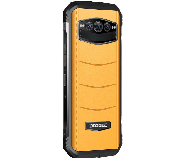 DOOGEE S100 12/256GB Żółty - 1155098 - zdjęcie 7